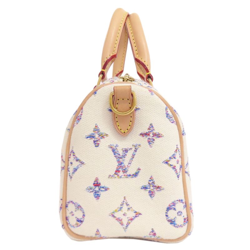 Louis Vuitton M24709 Speedy Bandoliere 20 Nautical Capsule Collection Handbag