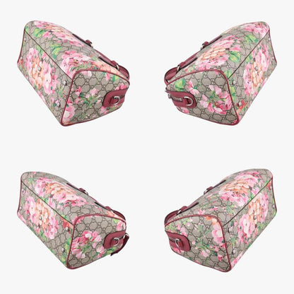 Guccigg Supreme Beige And Pink-brown And Multicolor PVC Coated Canvas 409529f019