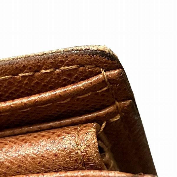 Louis Vuitton Monogram Portefeuille Marco M61675 Bifold Wallet Unisex