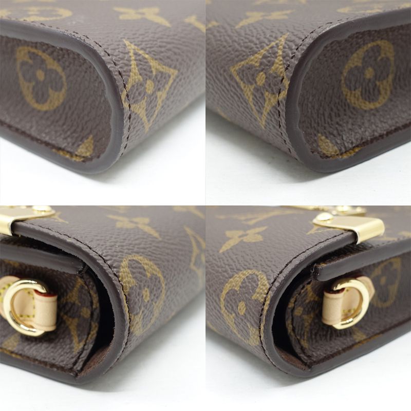 Louis Vuitton Phone Case Metis Monogram -canvas M13572 RFID Accessory