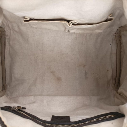 Guccisherry Line Multicolor Canvas And Leather 247205 A010185907