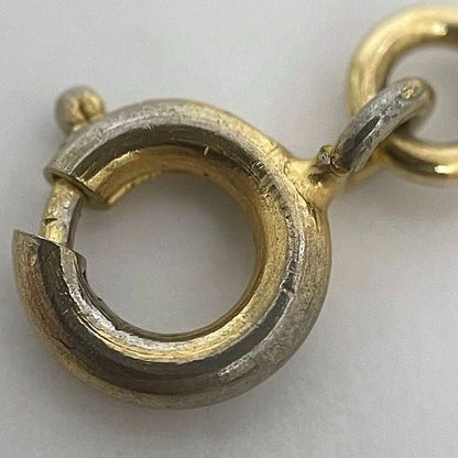 Christian Dior Necklace Ec22690 Gold Excellent Condition GP