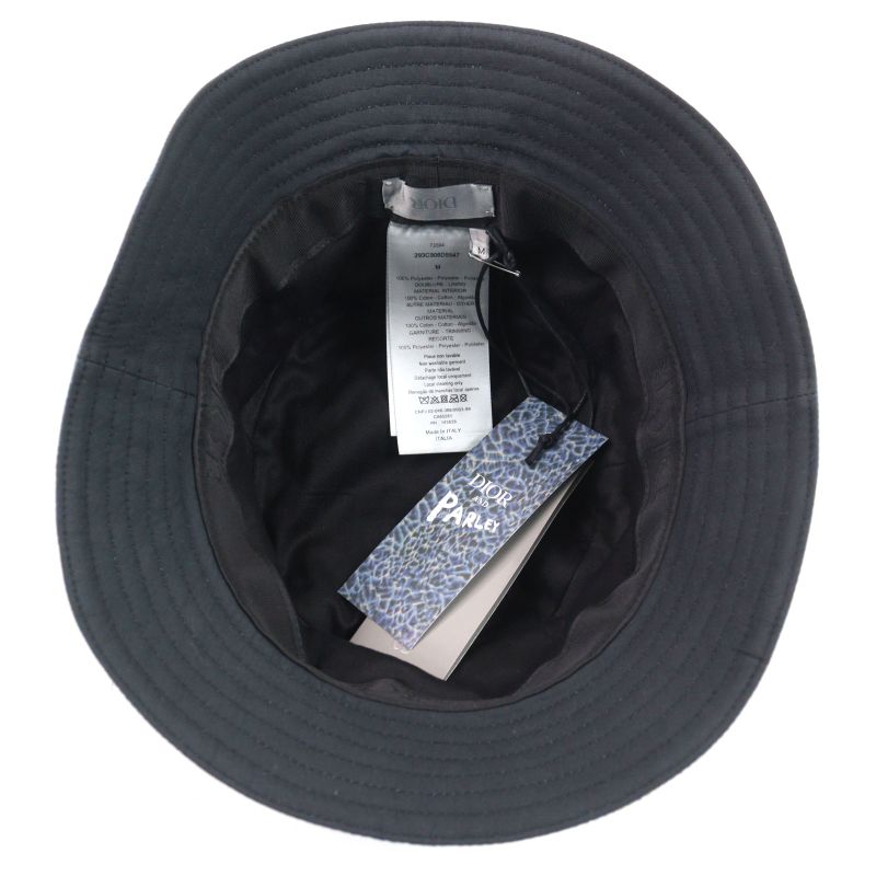 DIOR Parley DIOR Homme Parley 293c906d5547 Adriatic Print With Logo Tag