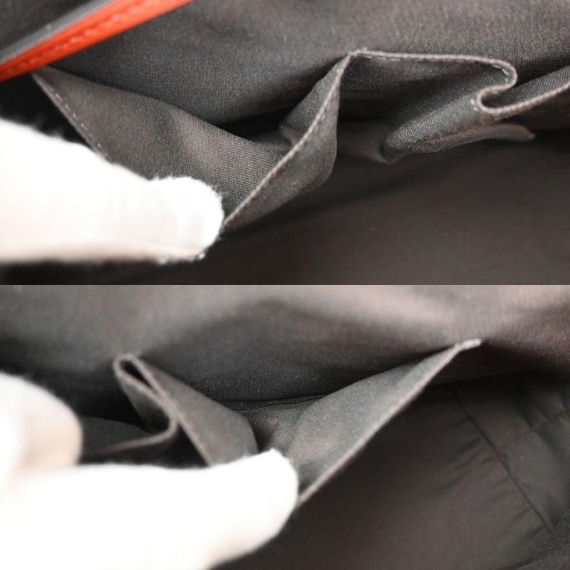 Gucci Shoulder Tote Bag Diamante PVC Leather 73ka937