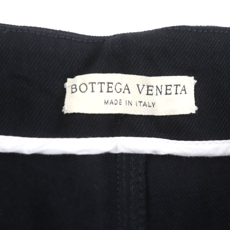  Bottega Veneta 19AW 594702 Sideline Button Fly Denim Pants