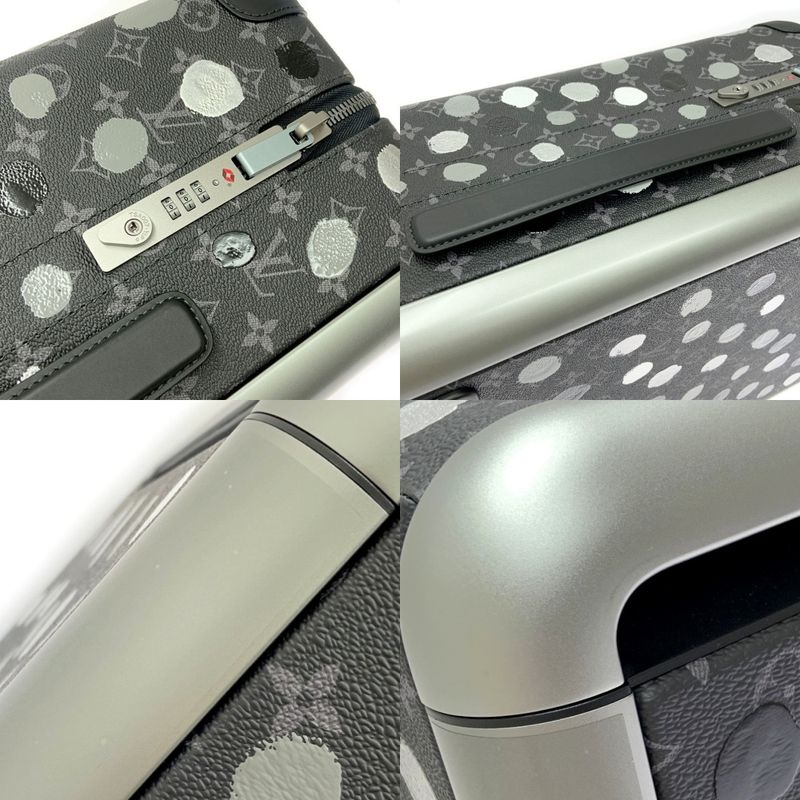 Louis Vuitton M10122 Monogram Eclipse Horizon 55 X Yayoi