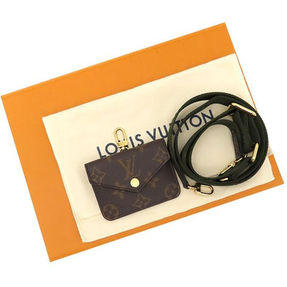 Louis Vuitton Shoulder Bag Miltie Pochette Felicie Monogram Canvas Monogram