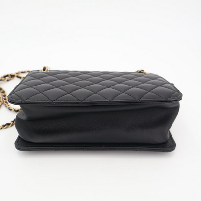 Chanel Shoulder Bag Matelasse