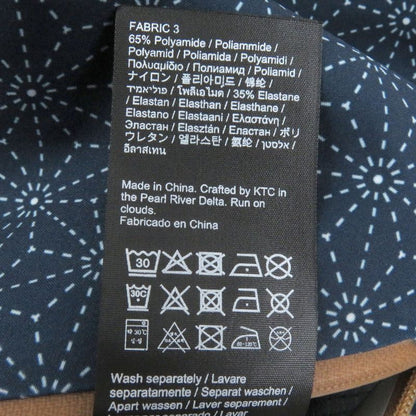 LOEWE On LOEWE On Hemp Leaf Pattern All Over Pattern Anagram Logo Print Hooded