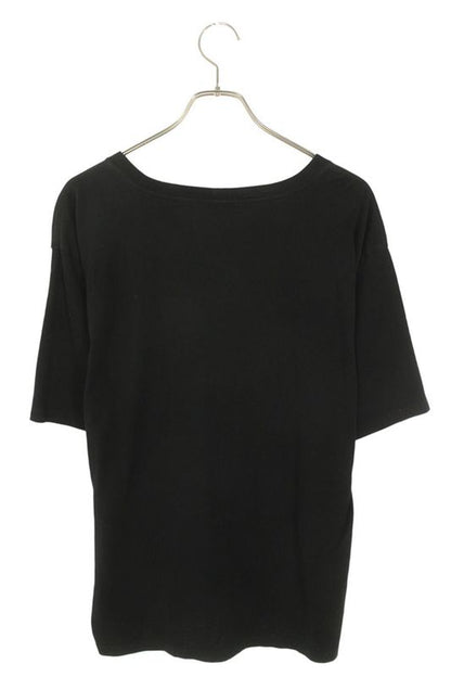 Celine 2x37a671q Gothic Logo Print T-shirt Men's S