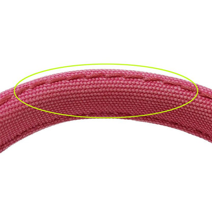 Prada Bag Women's Brand Handbag Shoulder Bag 2way Canvas Canapa Mini Pink