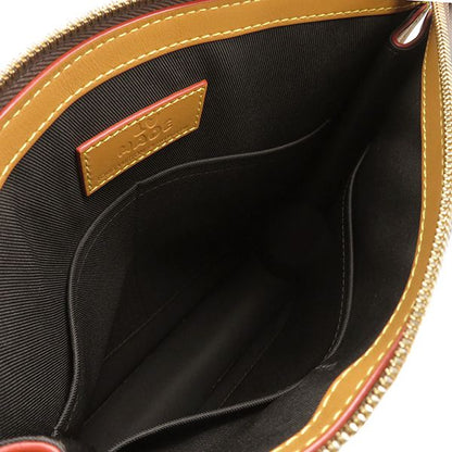 Louis Vuitton 2way Bag Sac Plastic Messenger Monogram Stripe Monogram Stripe