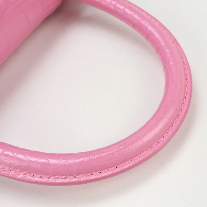 Balenciaga 2-way Handbag Hour Glass 593546 Handbag Calfskin Women