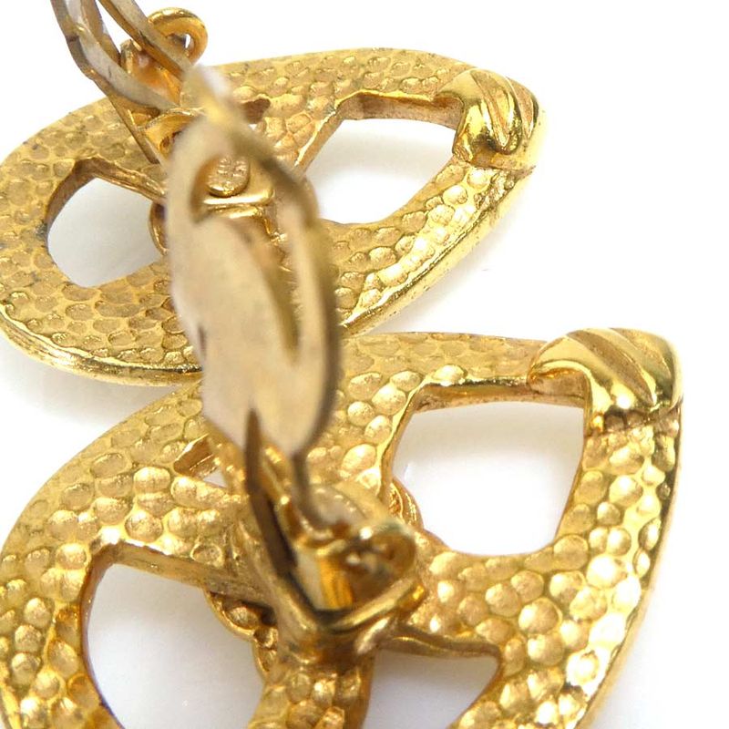 Chanel Earring Coco Mark