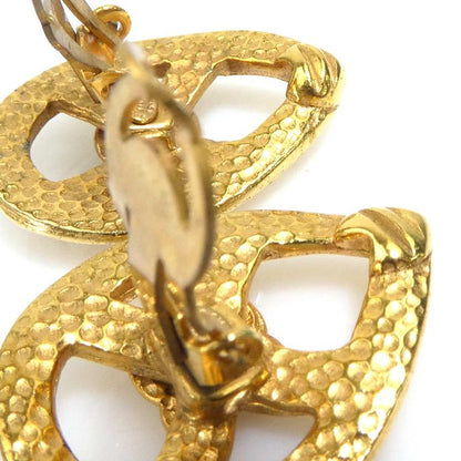 Chanel Earring Coco Mark