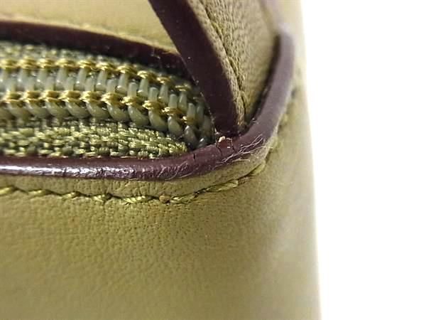 Loewe Leather Vanity Pouch Multi Pouch Multi Case Makeup Pouch Small