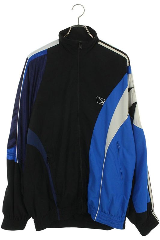 Balenciaga 658951 Tyb18 Zip Up Track Jacket Blouson Men's S