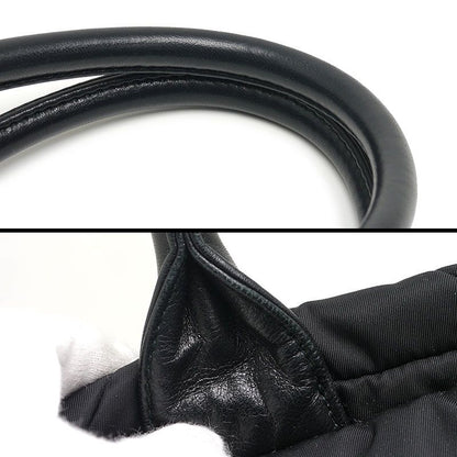 Prada Re-nylon Small Padded Tote Shoulder Bag 2WAY
