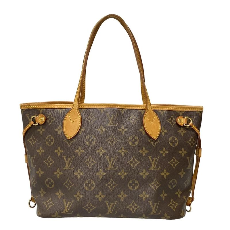 Louis Vuitton Tote Bag Monogram Neverfull PM M40155