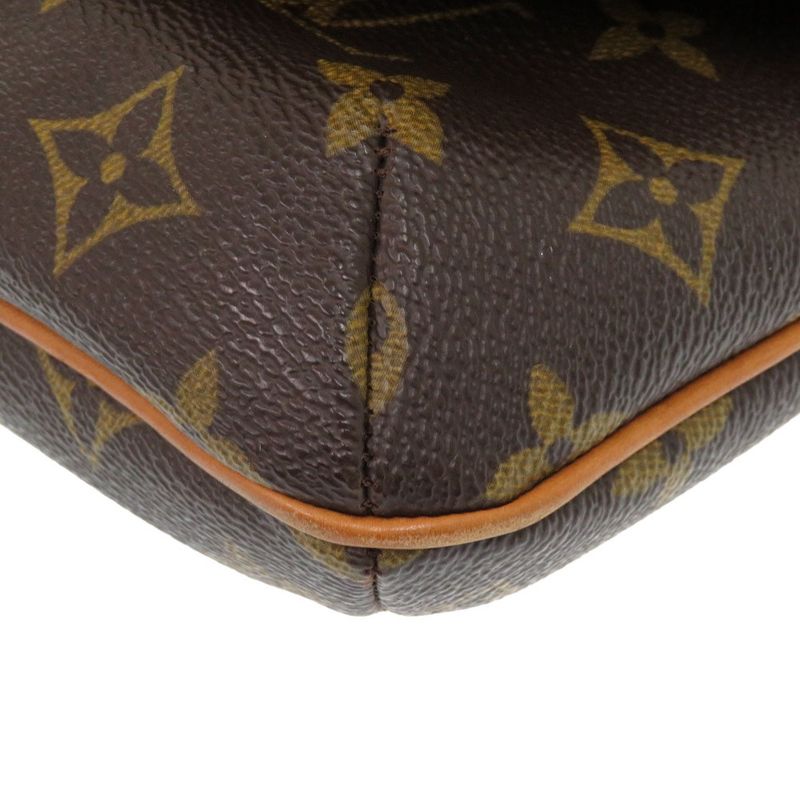 Louis Vuitton Musette Tango Short Strap Monogram M51257 Shoulder Bag LV 0604