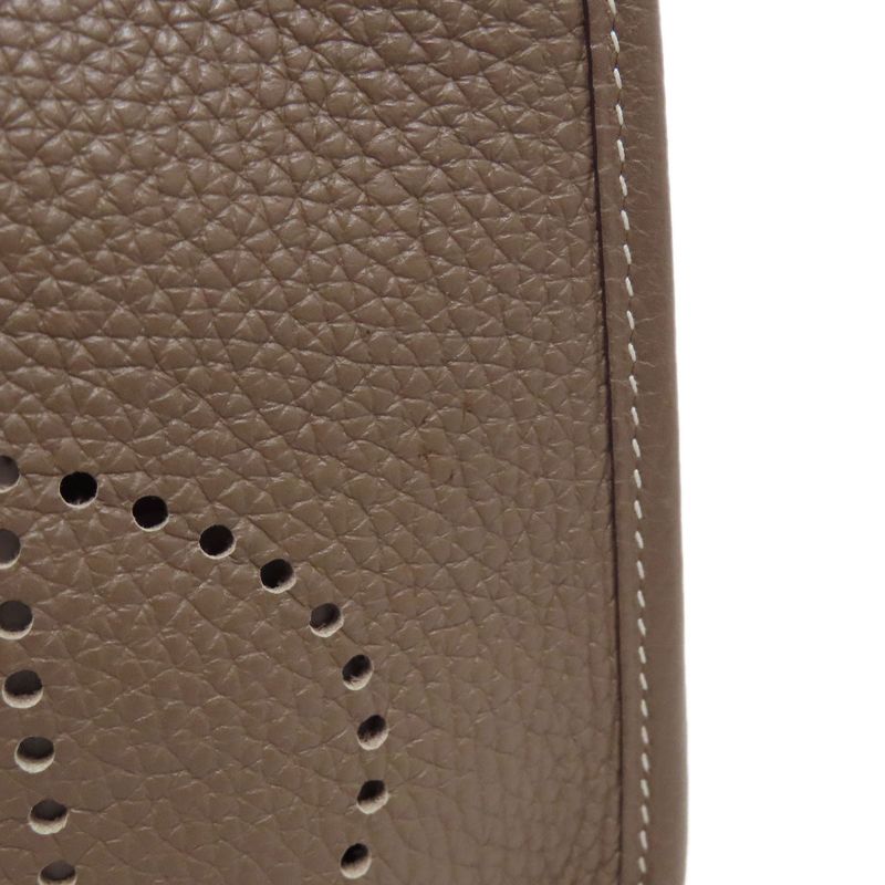 Hermes Evelyn Amazon Etape Gold Hardware Shoulder Bag Taurillon Women