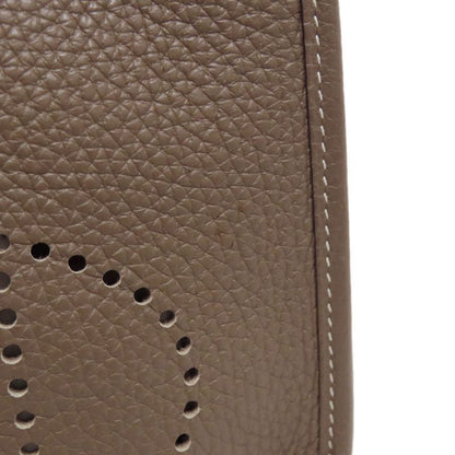 Hermes Evelyn Amazon Etape Gold Hardware Shoulder Bag Taurillon Women