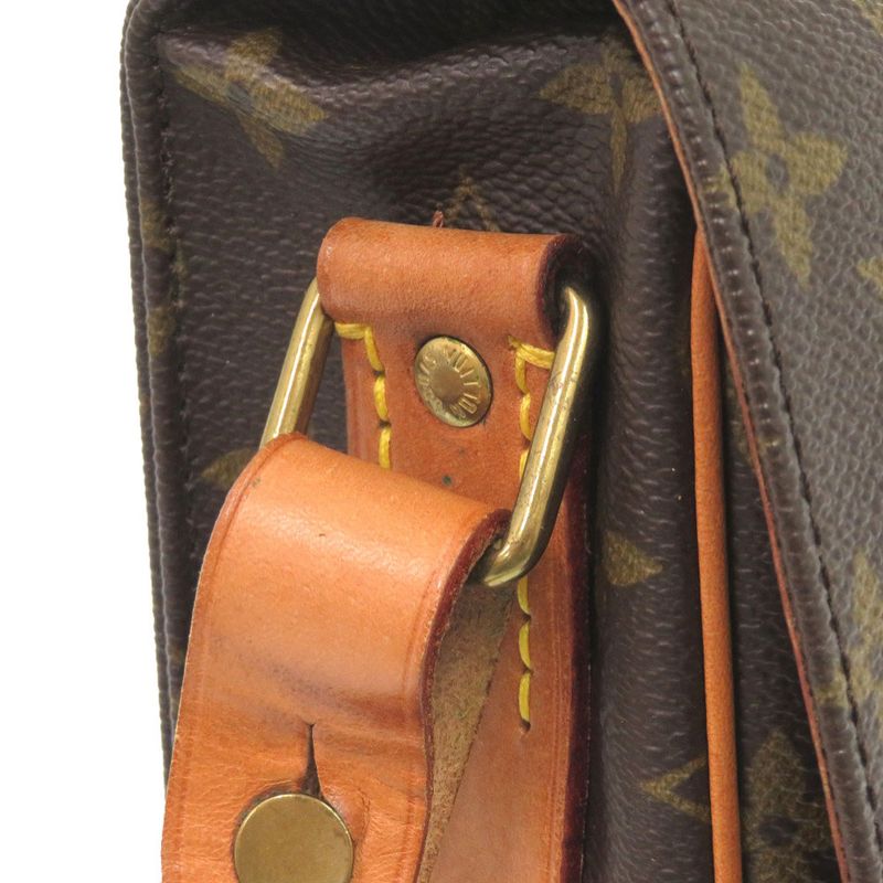 Louis Vuitton Cartes Ciel 22 Monogram M51253 Shoulder Bag LV 2173 Louis Vuitton