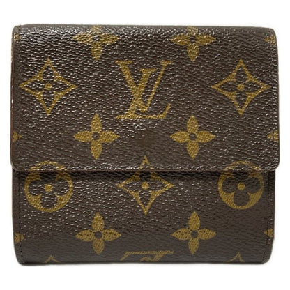 Louis Vuitton W Hook Wallet Monogram Porte Monnaie Vivier Carte Cles Di M61652