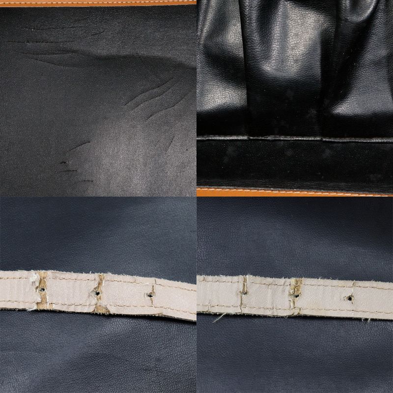 Fendi Pecan Pvc×leather Unisex Carry Bag