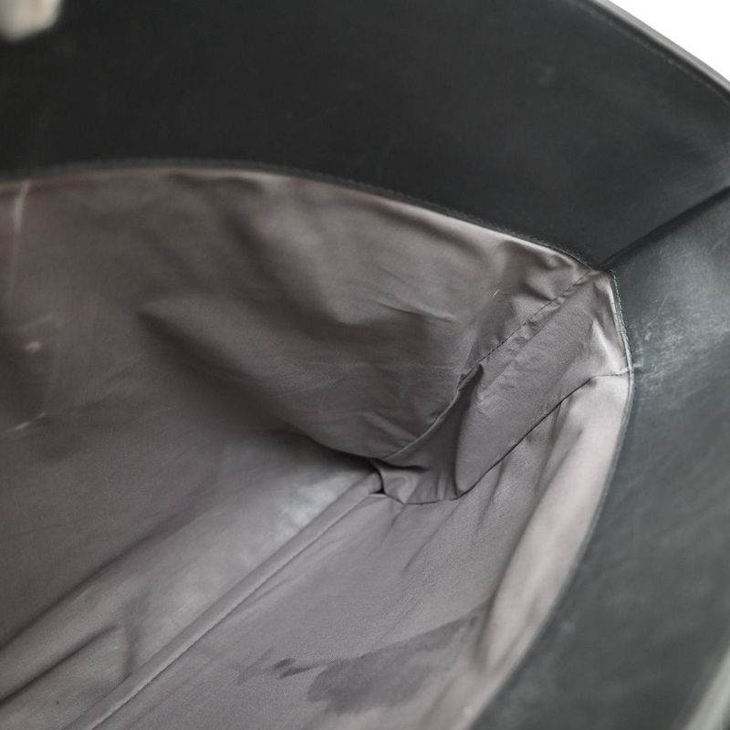 Bottega Veneta Handbag Business Bag Intrecciato Gray 31ka816