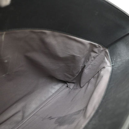 Bottega Veneta Handbag Business Bag Intrecciato Gray 31ka816