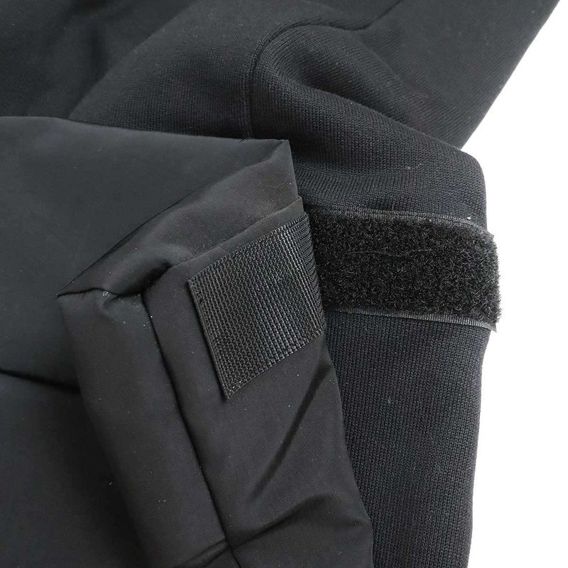 Louis Vuitton 20ss 2054 3d Pocket Combination Pants Rle Hiy44w Black S