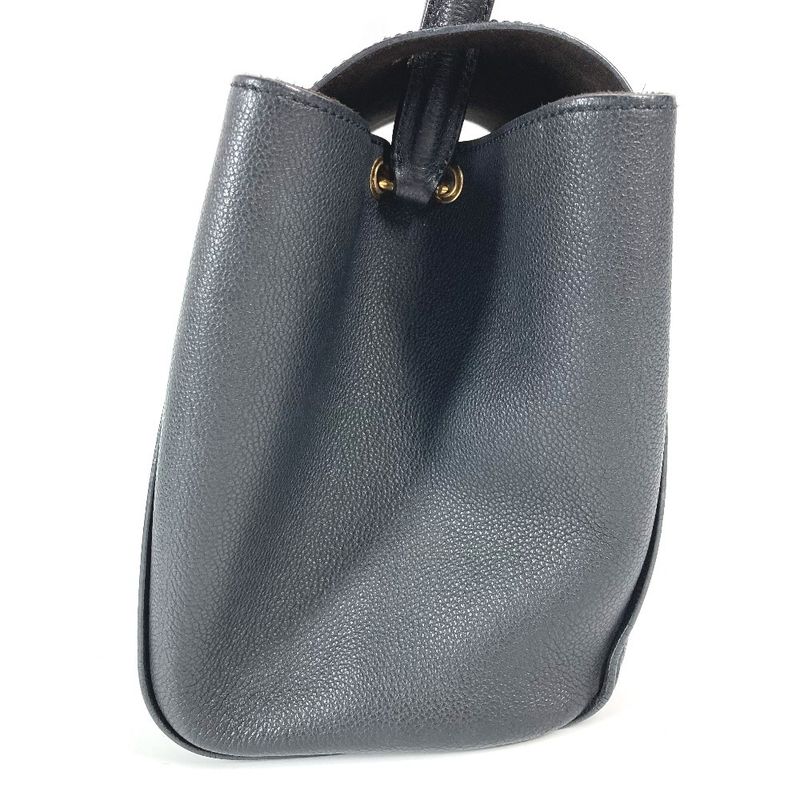 Louis Vuitton Trocadero M50439 Monogram Empreinte Leather Noir Black