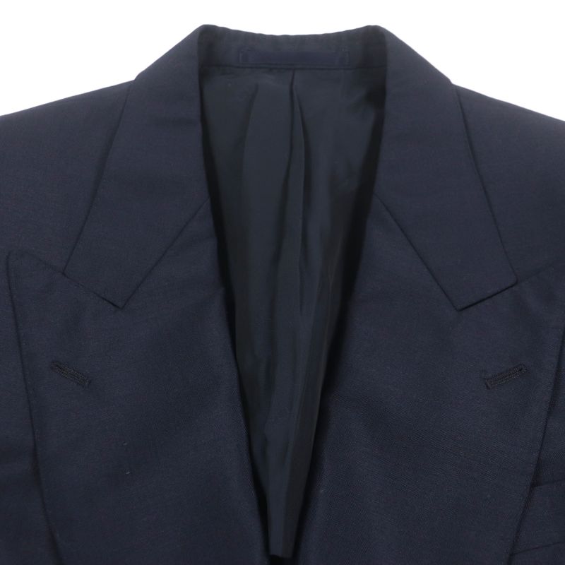 Christian DIOR Monsieur Christian DIOR Monsieur Vintage Mohair Wool Logo