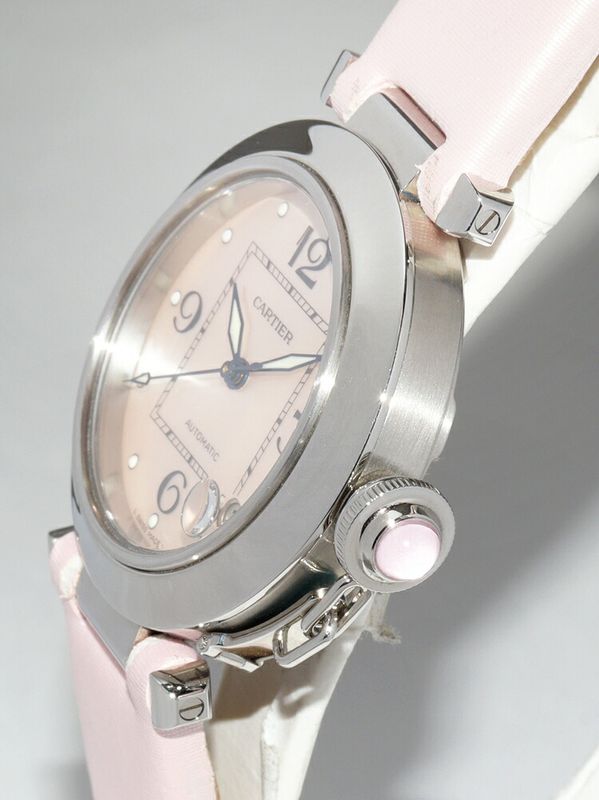 Cartier Pasha C 2003 Christmas Limited Edition W3106499 Ladies