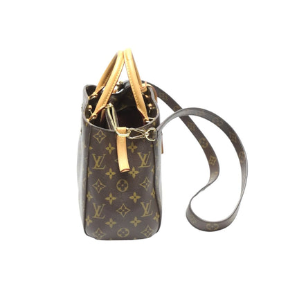 Louis Vuitton Monogram Montaigne BB Handbag Shoulder Bag