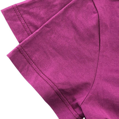 Louis Vuitton Monogram Concho T-Shirt Rw111w Wsts04jep Pink S