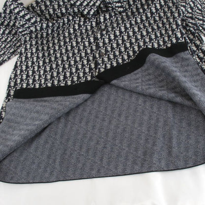 Christian Dior [christian Dior] 023m550at099 Oblique Size L Long Sleeve