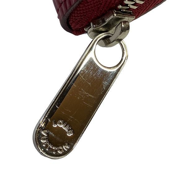 Louis Vuitton Epi Fuchsia Zippy Coin Purse M60383 Wallet Coin Case Unisex