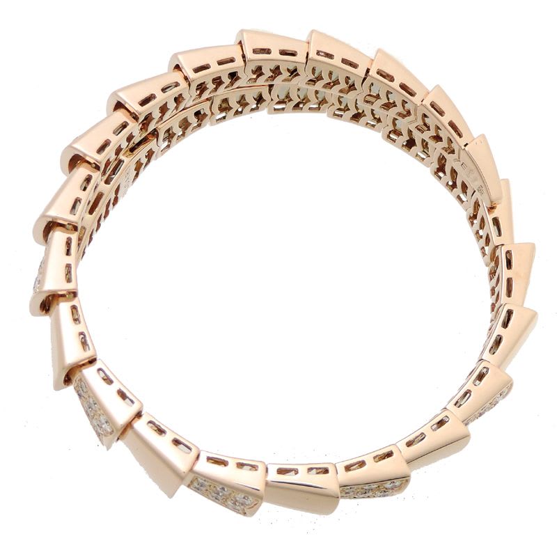 Bvlgari Bracelet Twist