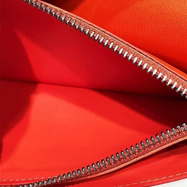 Louis Vuitton Damier Infini Portefeuille Brazza N63011 Bifold Wallet Long