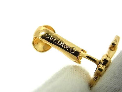 Christian Dior Christian Dior Clip-on Earrings Accessories Women
