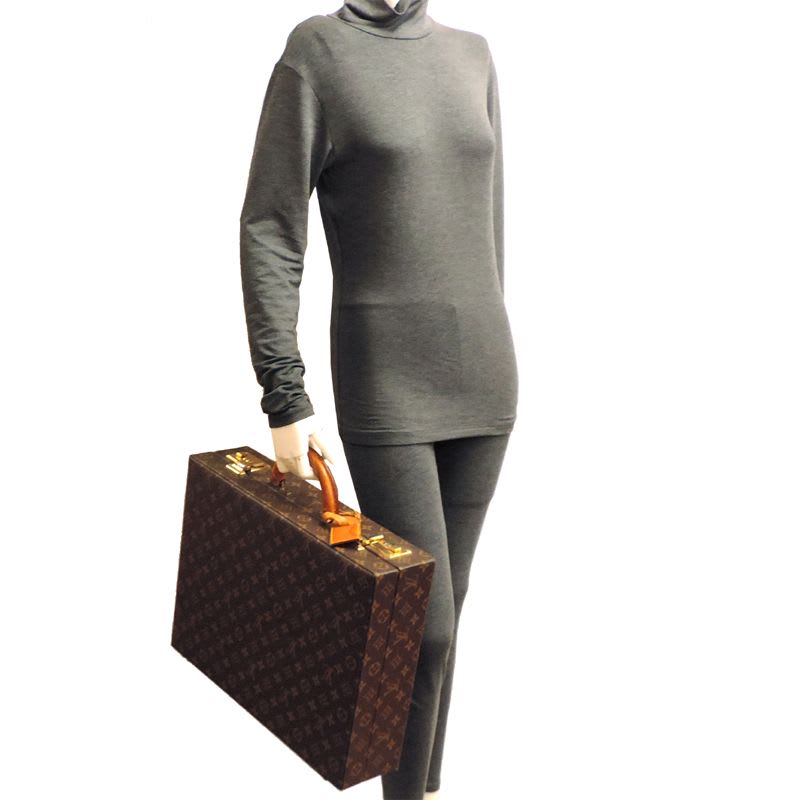 Louis Vuitton Trunk Monogram