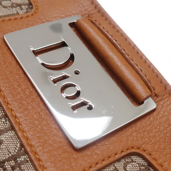 Christian Dior Street Chic Mini Shoulder Bag 03-bm-0055 Accessory Pouch Trotter