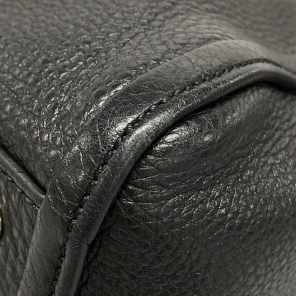 Gucci Tote Bag Soho Cellarius 282309 Black Leather