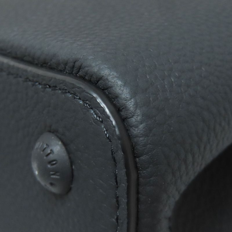 Louis Vuitton M23955 Capucines EW MINI Handbag Calf Women