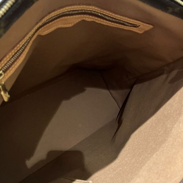 Louis Vuitton Monogram Cabas Mezzo M51151 Bag Tote Bag Women