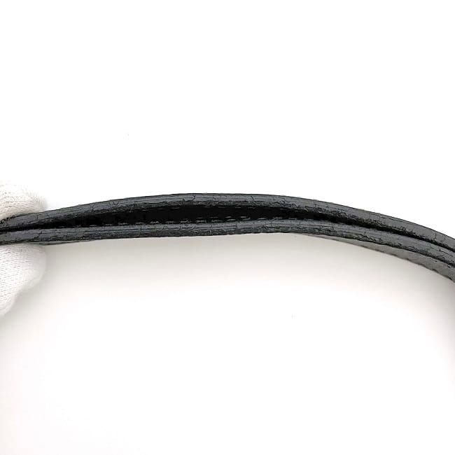 Gucci Tote Bag Red Black Leopard 282439 Excellent Condition