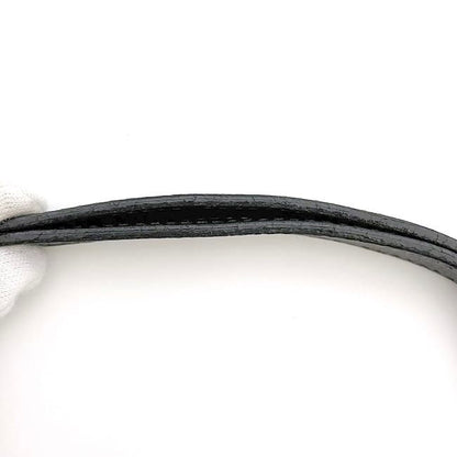 Gucci Tote Bag Red Black Leopard 282439 Excellent Condition