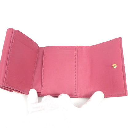 Christian DIOR Trifold Wallet